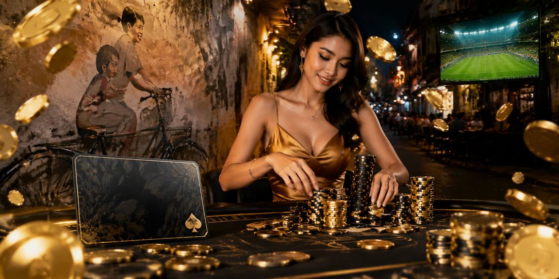 Pertaruhan Olahraga dengan Odds Kompetitif di Satu Tempat